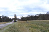 16-letni motocyklista nieprzytomny na polu. Powodem była brawura