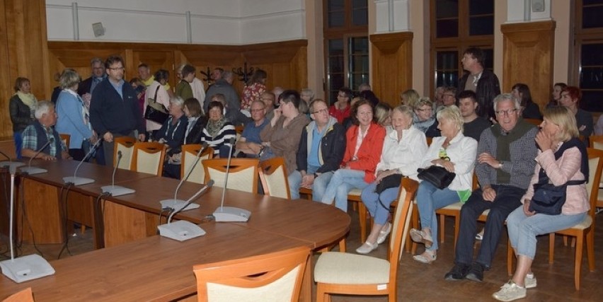 Goście z Nordhorn mieszkali u malborskich rodzin. Kolejna odsłona wymiany partnerskiej