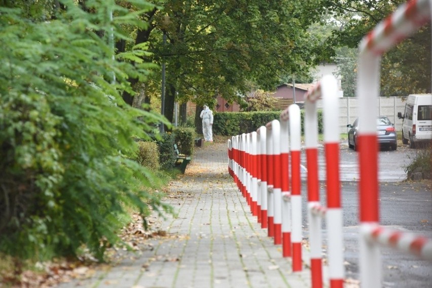 Akcja pomocy w Domu Kombatanta w Zielonej Górze. Zdjęcia...