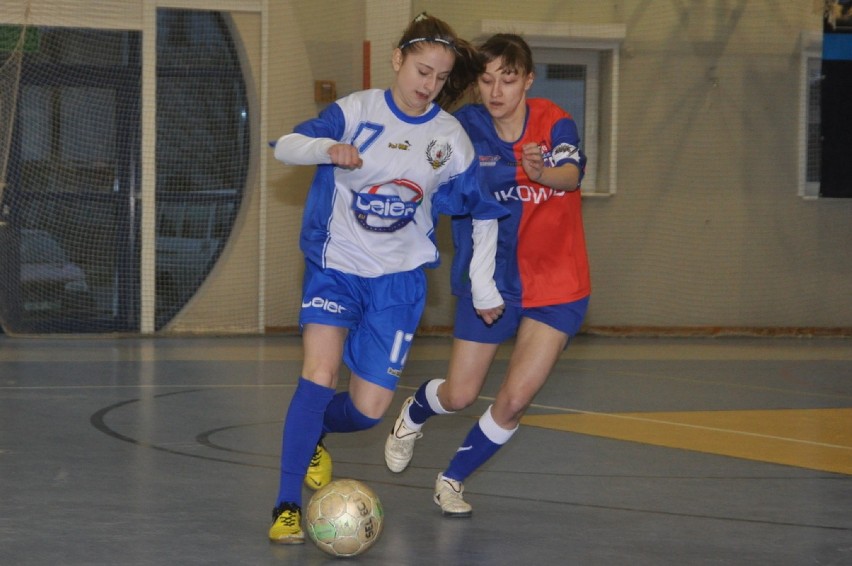 Piłka nożna. Zespół Folta Olimpico Malbork wygrał wojewódzką ligę futsalu kobiet