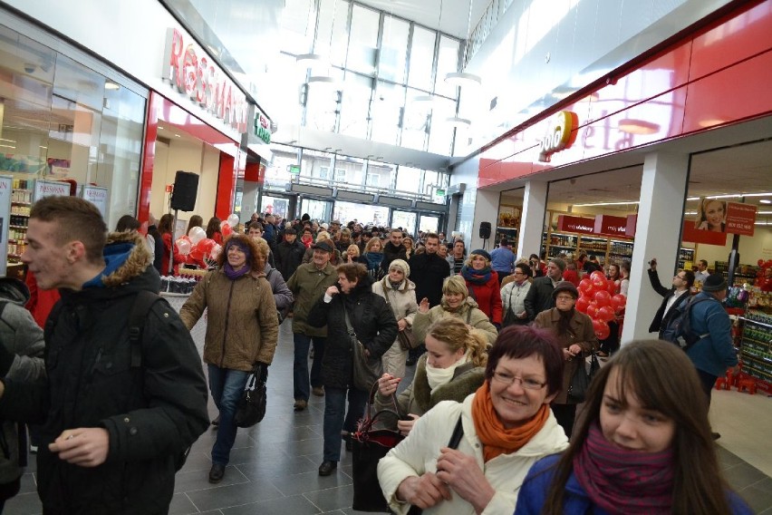 Tak było rok temu na otwarciu Karuzeli