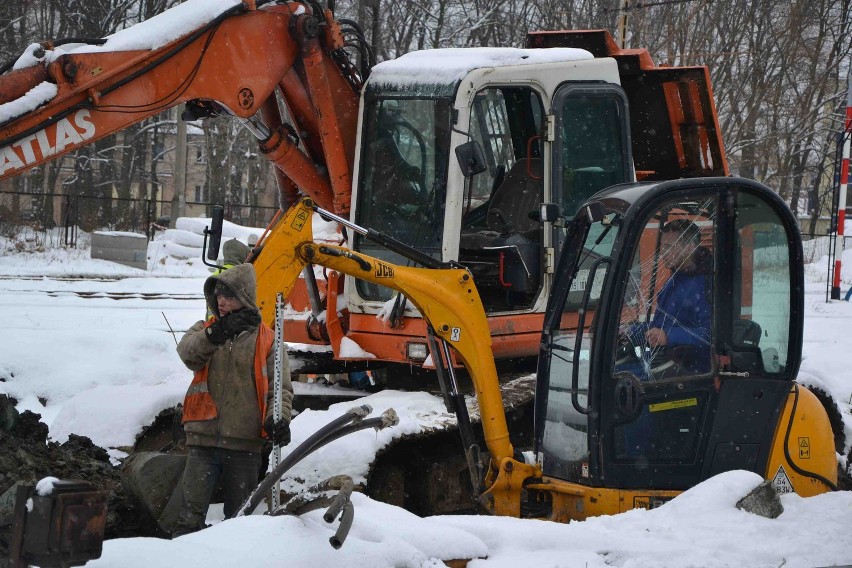 Modernizacja linii E65 w Malborku: tunel od soboty, Parkowa po sezonie