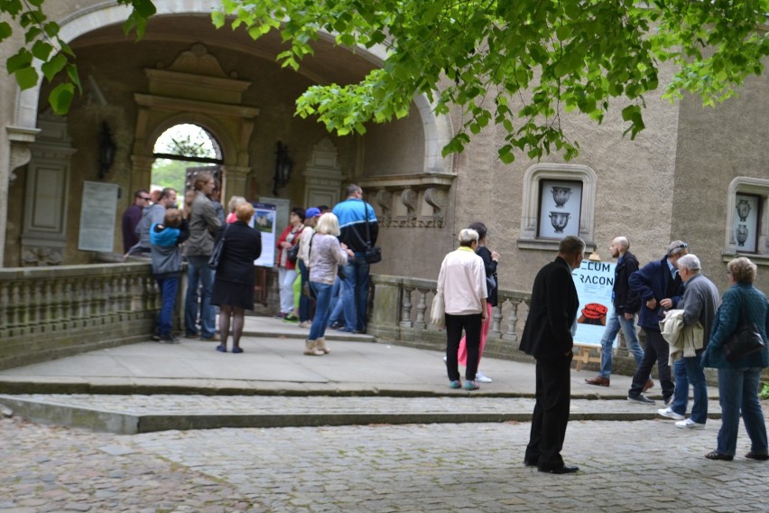 Noc Muzeów w Gołuchowie