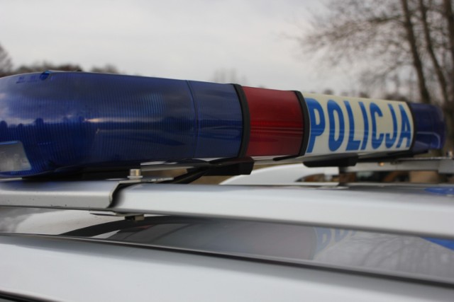 Policja w Słupcy: Ukradli motorower i ukryli go w lesie