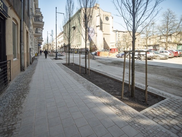 Dobiegają końca prace remotowe na ulicy Jaracza na odcinku między ulicami Kilińskiego i Wschodnią w Łodzi. Samochody pojadą tamtędy w maju. Będzie to pierwsza remontowana ulica oddana do użytku w tym roku.

CZYTAJ DALEJ NA NASTĘPNYM SLAJDZIE