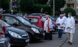 Święcenie pojazdów na św. Krzysztofa, patrona kierowców i podróżujących. Zobacz zdjęcia z Parafii pw. św. Jadwigi Królowej w Gdańsku