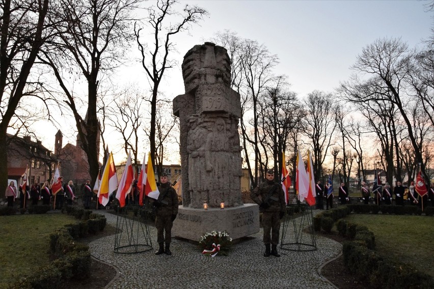 Inowrocławianie uczcili 101. rocznicę wybuchu Powstania...