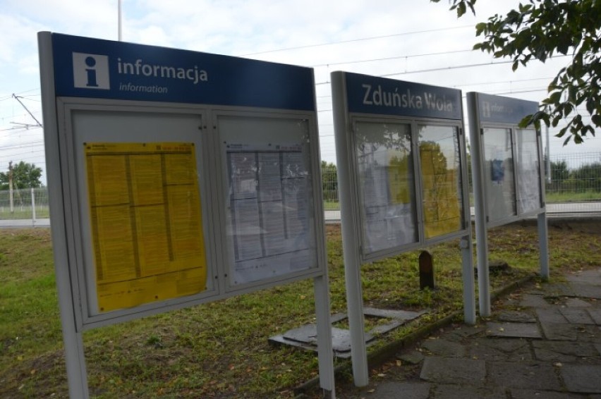 Kolej podsumowała przebudowę trasy Łódź Kaliska – Zduńska...