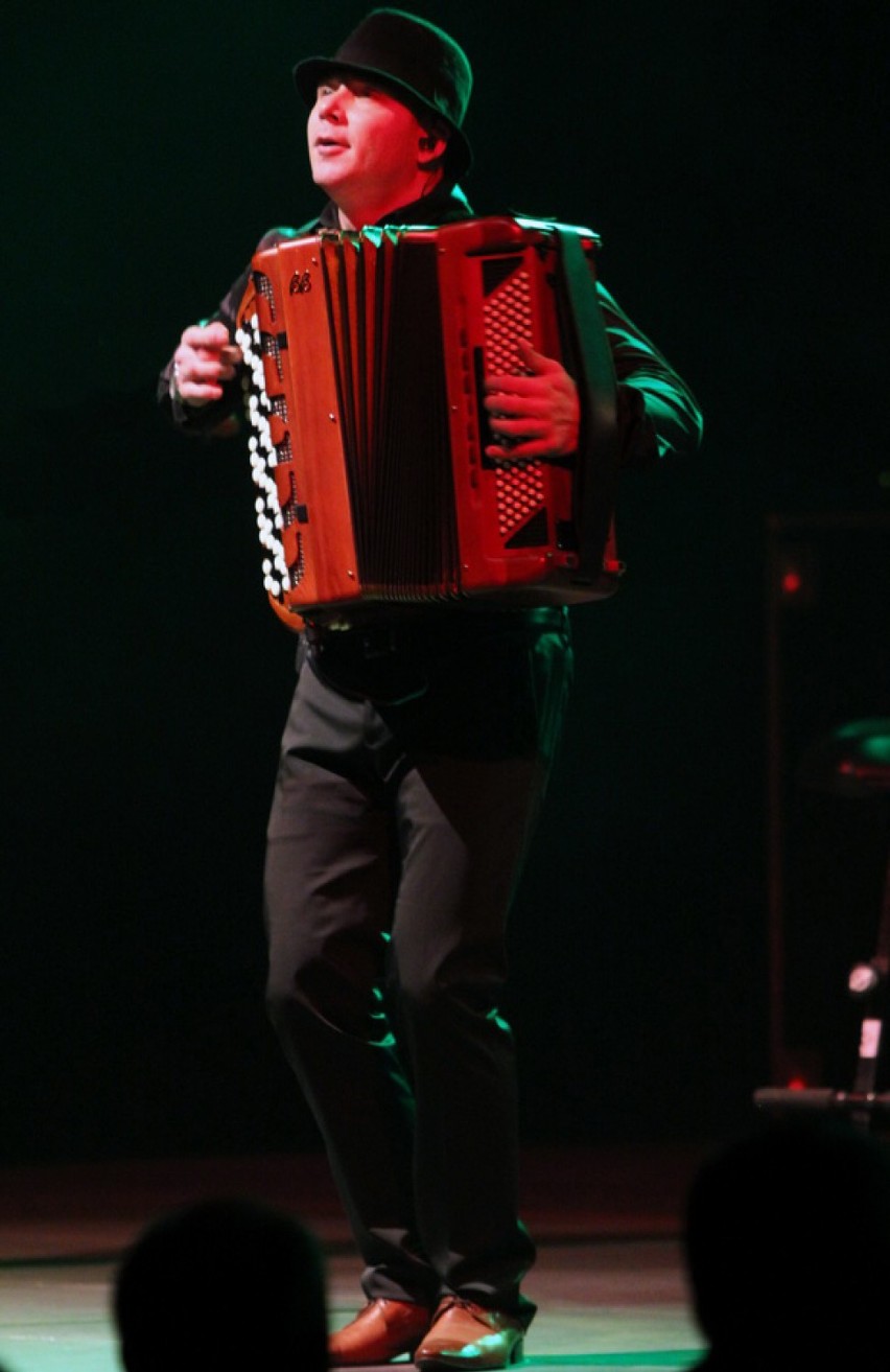 Marcin Wyrostek zagrał koncert w klubie Wytwórnia