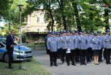 Ruda Śląska i święto policji. Ponad 80 funkcjonariuszy otrzymało mianowania na wyższe stopnie służbowe