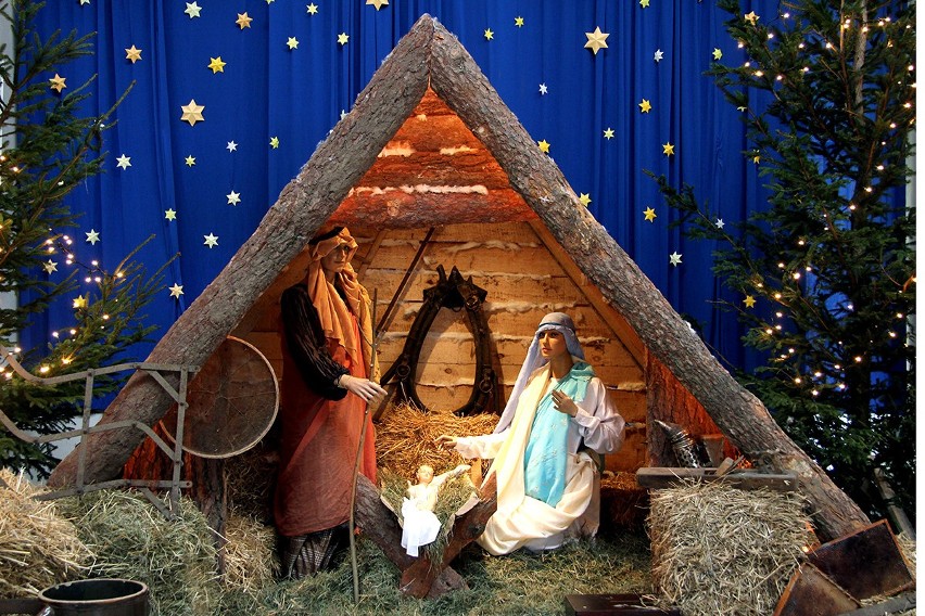 Boże Narodzenie 2012. Zobacz szopki w łódzkich kościołach