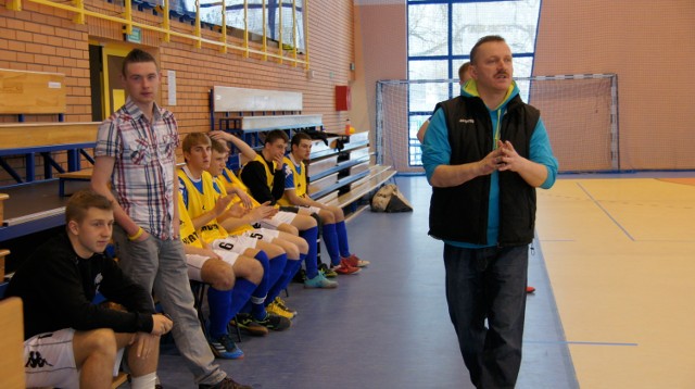 Dariusz Karasiński z KS Hurtap Łęczyca został trenerem futsalowej kadry wojewódzkiej