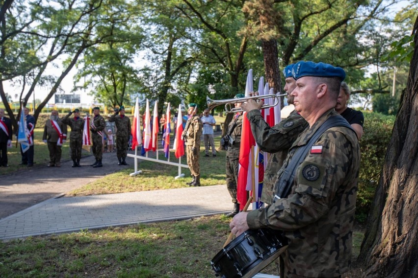 Bydgoszcz uczciła 74. rocznicę wybuchu Powstania...