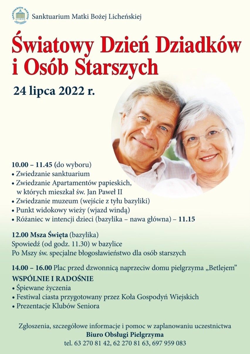 Licheń Stary. Festiwal muzyki organowej i honorowe krwiodawstwo. Weekend w bazylice licheńskiej. Przedstawiamy program