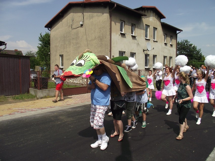 Tak bawiło się Miasteczko Śląskie rok temu