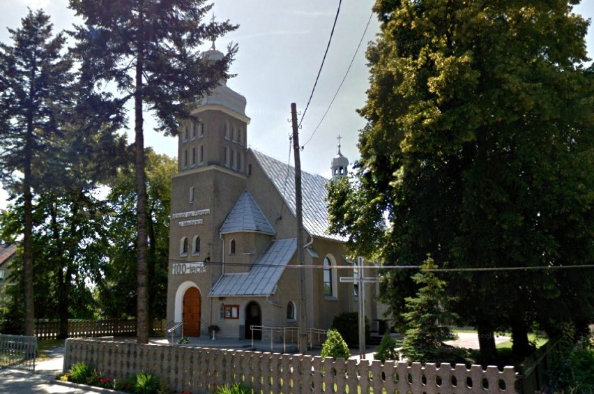 WEJDŹ I ZAGŁOSUJ:
Najpiękniejszy kościół w pow. tarnogórskim...