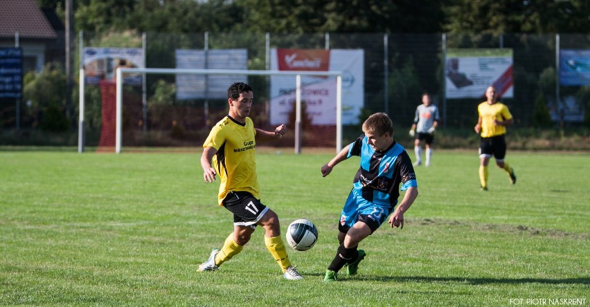 Czarni Pyskowice - Gwarek Zabrze 2:1 [Zdjęcia]