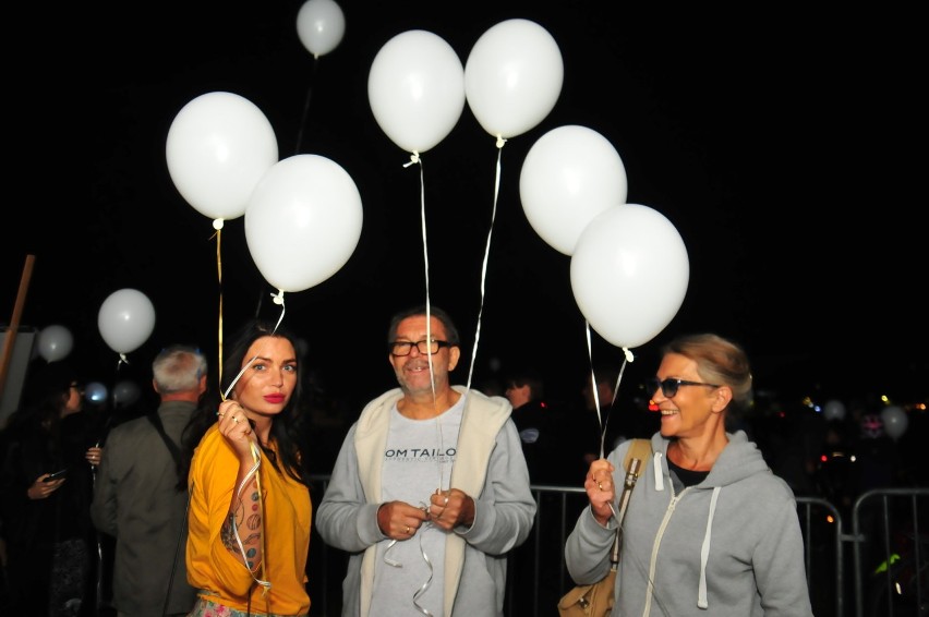 100 balonów na 100-lecie Niepodległości [ZDJĘCIA]