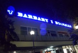 Neon "U Barbary i Bogumiła" na kaliskim osiedlu Kaliniec znów zaświecił ZDJĘCIA