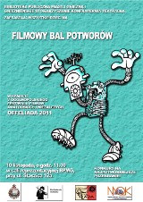 Filmowy Bal Potworów dla najmłodszych