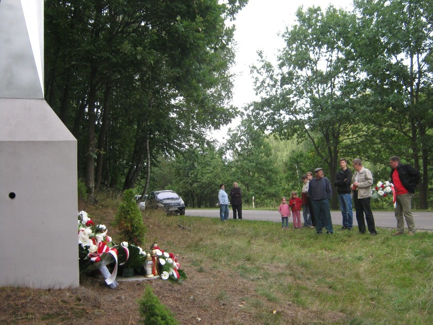 Rocznicę wybuchu II wojny światowej obchodzono w Skrzeszewie