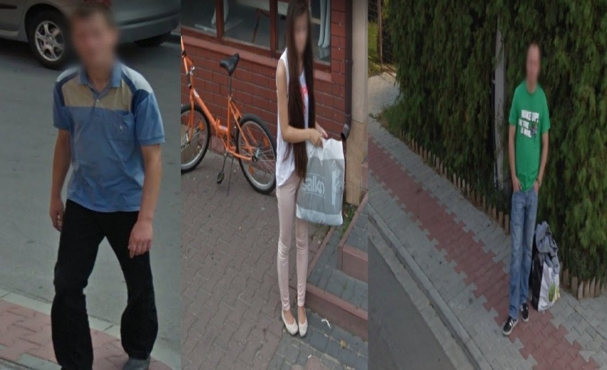 Moda na ulicach Staszowa 10 lat temu! Takie stylizacje staszowian uchwyciły obiektywy kamer Google Street View [ZDJĘCIA]