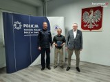 Taki szofer lepszy niż strażnik Teksasu, przy nim jest bezpiecznie. Kierowca jaworznickiego PKM-u pomógł policji odnaleźć zaginioną seniorkę