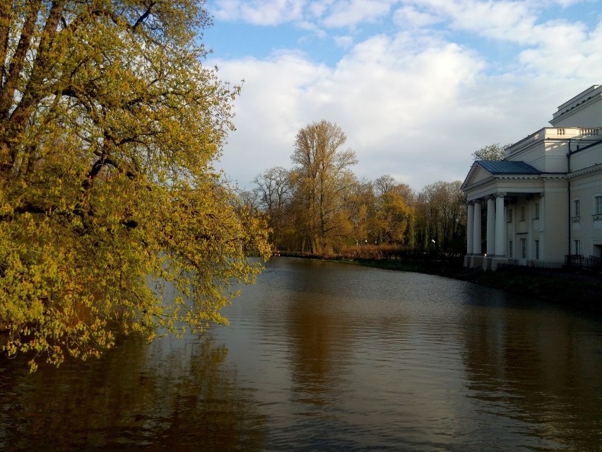 Park Miejski powstał w roku 1798 na terenie pojezuickich...