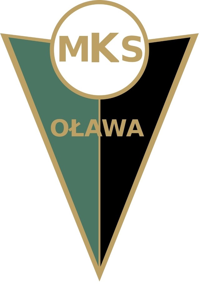 Herb klubu MKS Oława