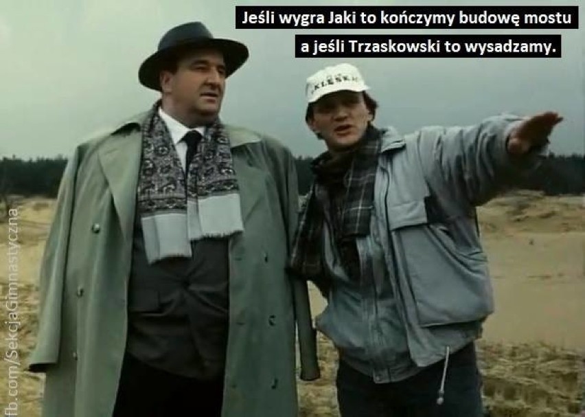 Oto wybory samorządowe 2018 w MEMACH [ZOBACZ]