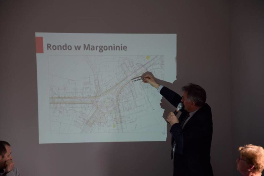 Rondo w Margoninie: Budowa ma ruszyć w połowie 2020 roku. To będzie część dużej inwestycji  