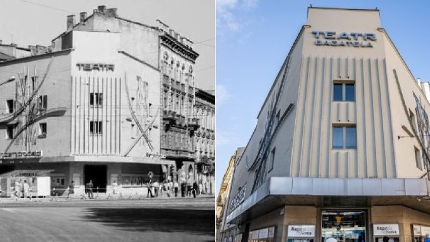 Teatr Bagatela powrócił do historycznego wyglądu