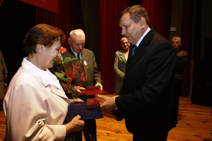 50 lat razem - Złote Gody w Krasnobrodzie ZDJĘCIA