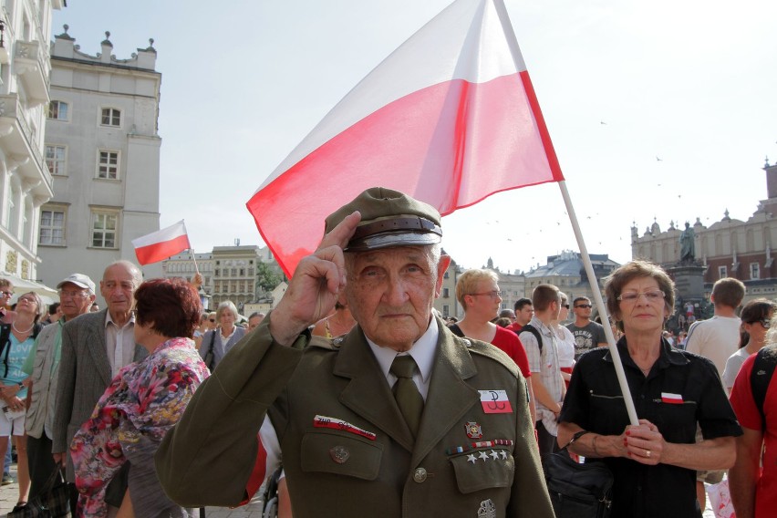 Obchody 69. rocznicy wybuchu Powstania Warszawskiego