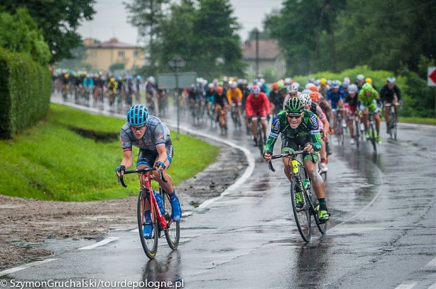 Zdjęcia z IV etapu Tour de Pologne 2014: Tarnów - Katowice