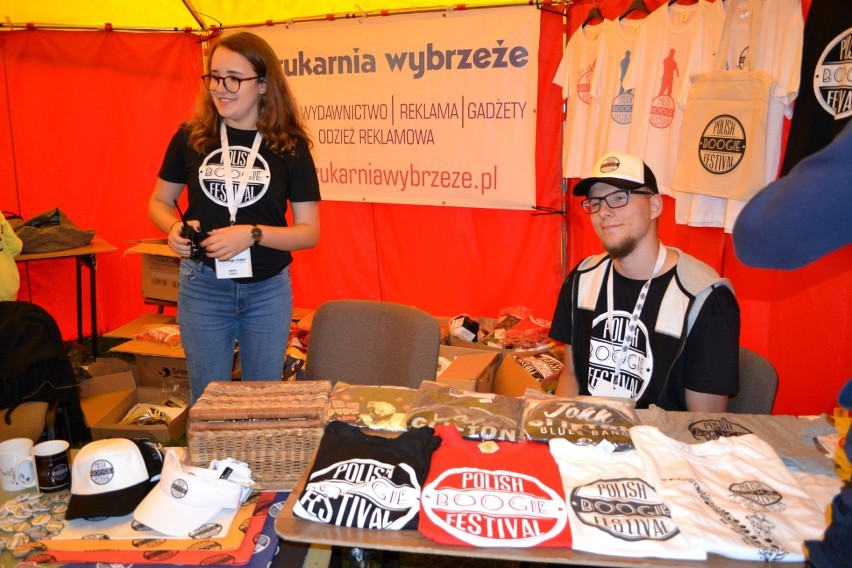 XIII Polish Boogie Festival w Człuchowie - piątkowe otwarcie na Polanie Rodzinnej ZDJĘCIA, WIDEO