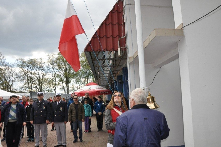 Inauguracja Sezonu Nawigacyjnego 2016 w Marinie Zarzeczewo [zdjęcia]