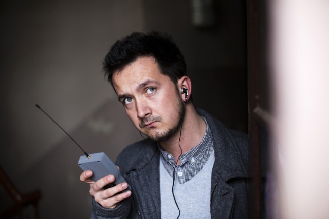 Maciej Gomułka, znawca tematyki podsłuchów: - Podsłuchujemy na potęgę - my i nas. Sprzyjają temu nowe technologie.