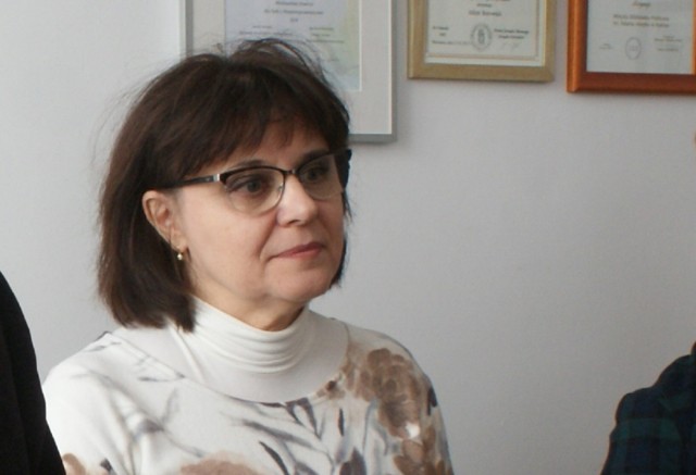 Karena Łuszczykiewicz