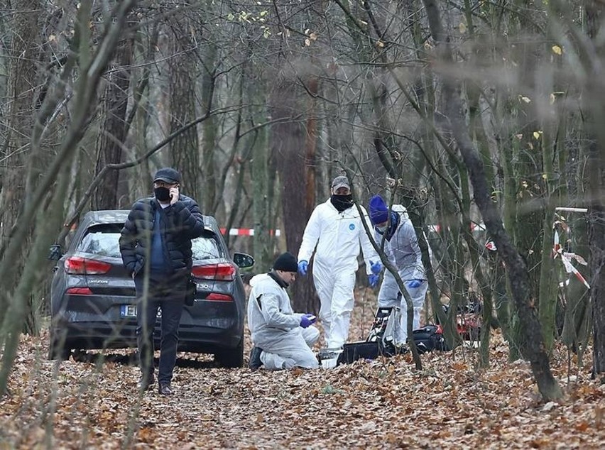 Zabójstwem na Zdrowiu zajął się spec od spraw...