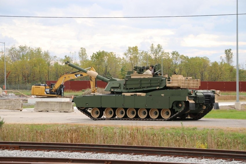 Abrams M1A2 SEPv3...