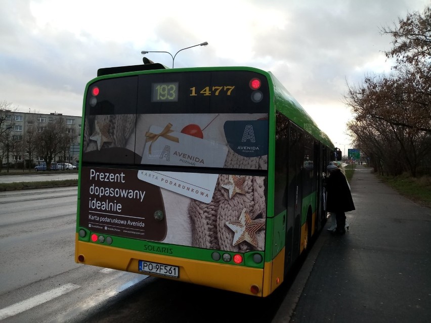 MPK Poznań: Duże zmiany w komunikacji miejskiej. Autobusy...