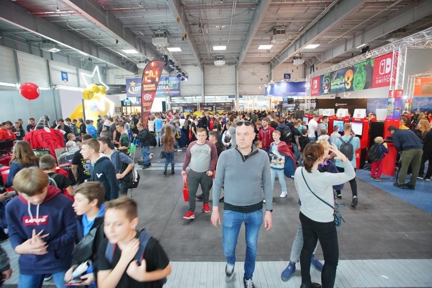 PGA 2019 trwa. Tłumy graczy na MTP