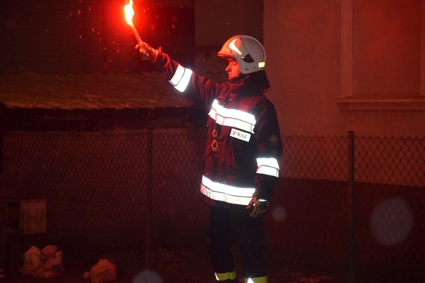 Nowa scania dla OSP Przechowo kosztowała ponad milion...