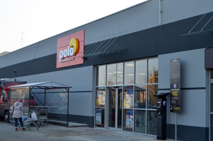 Głogów: Grupa POLOmarket otworzyła trzeci sklep w mieście. Od kilku dni działa przy ul. Plutona 
