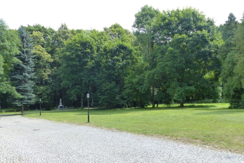 Park w Bolesławiu