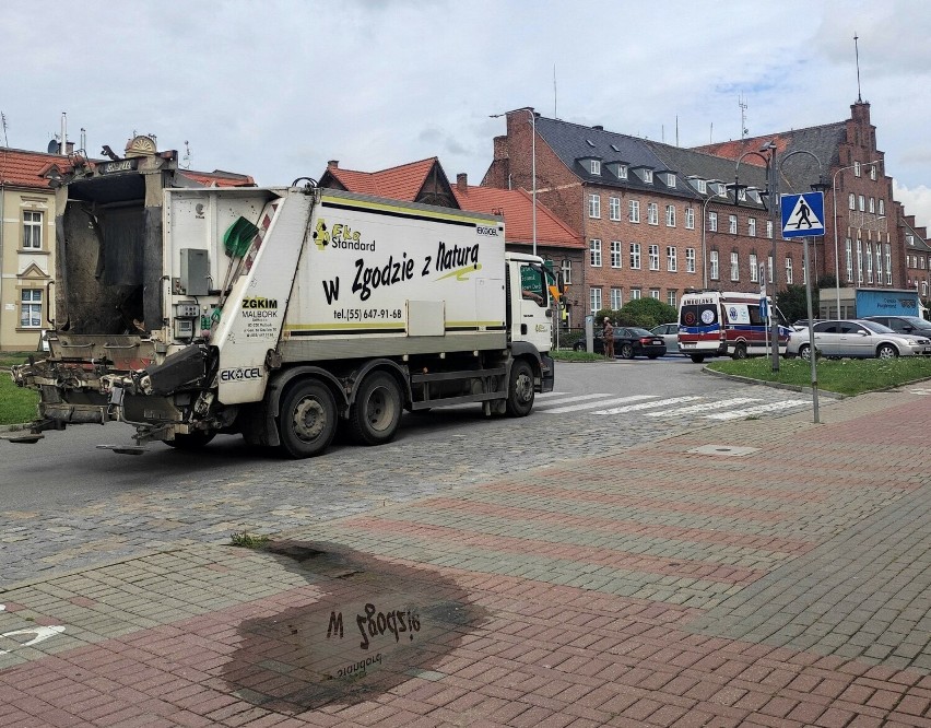 Opłaty za wywóz śmieci w Malborku
