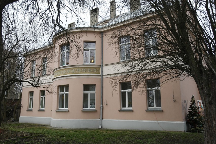 Dom Dziennego Pobytu przy ulicy Senatorskiej w Łodzi został...