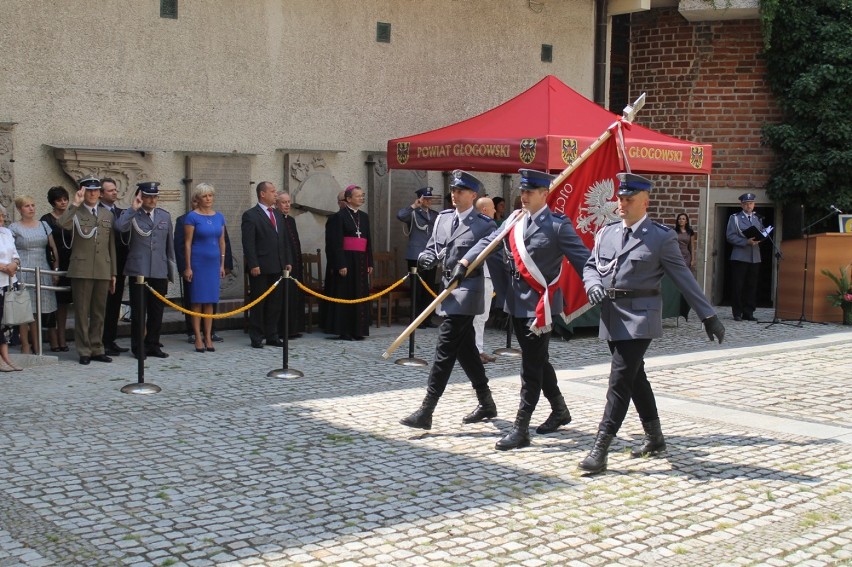 Święto Policji w Głogowie