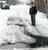 Kalisz - Zbudowali kanalizację a ulice znów zalane